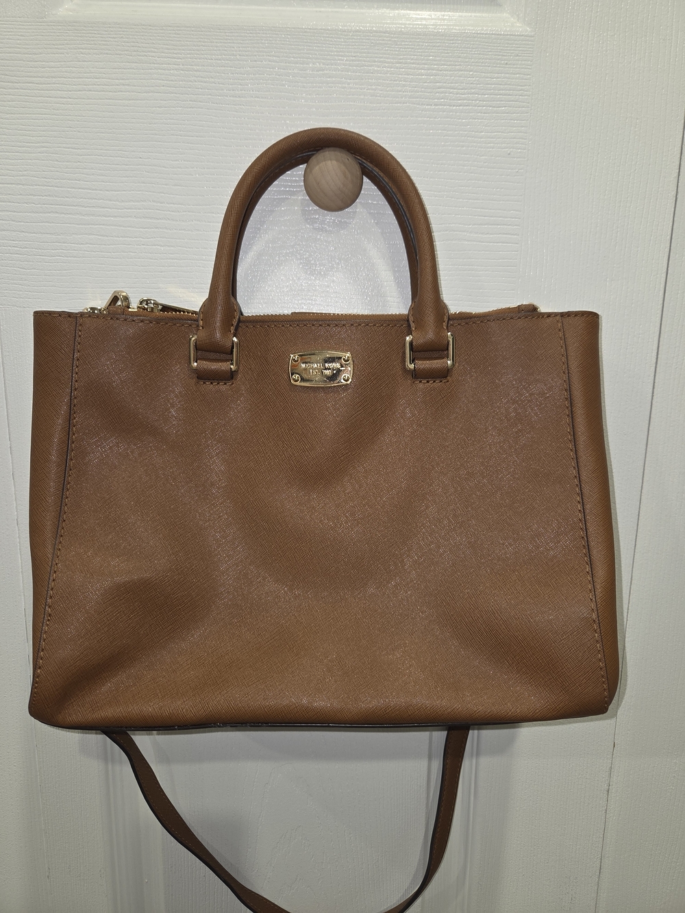 Michael Kors Saffino Bag